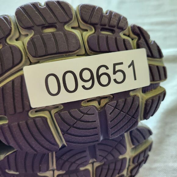 Brooks Running Shoes Womens 8 B Purple Pure Cadence 2 Athletic 1201341B554 - Picture 15 of 15